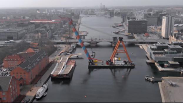 Engineering the Lille Langebro bridge in Copenhagen:We talk to our bridge engineering experts about working on the recently opened Lille Langebro in Copenhagen. They discuss the benefits of the new bridge and the innovative techniques used to deliver a highly elegant solution.