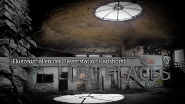 LOST PLACES | Flugzeughallen der Fliegerstation Karlshorst Treptow-Köpenick Berlin (Part 1):Flugzeughallen der Fliegerstation Karlshorst
(abandoned hangars of aviator station)
Karlshorst (Treptow-Köpenick)
Lost Place Berlin (Part 1)