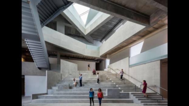 Steven Holl Architects · Glassell School of Art:See more at https://divisare.com/projects/386133