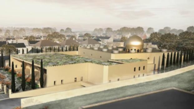 Europe's 1st Eco-Mosque in Cambridge - Animation:The proposed Cambridge mosque aims to be Europe’s first eco-friendly mosque by incorporating specialised design features to minimise carbon emissions. Additionally, the project’s award-winning London Eye architect, Marks Barfield Architects, are working closely with world renowned sacred geometer, Keith Critchlow from The Prince’s School of Traditional Arts in London, to include architectural elements from both traditional Islamic architecture as well as the surrounding city of Cambridge in the design.
The mosque will accommodate a congregation of 1,000 worshippers, as well as state of the art teaching areas, meeting rooms, a morgue, a café and an Islamic garden designed by Emma Amina Clark.
Phase one, included the construction of the ramp and basement carpark which has recently been completed and the project is on track to be finally completed by Spring of 2019.
Come celebrate with us the imminent establishment of this landmark institution.
For more information visit: 
https://cambridgeislamicart.com
CambridgeIslamicArt
InvestInBeauty
Follow us:
Facebook: http://www.facebook.com/CambridgeIslamicArt
Instagram: https://www.instagram.com/cambridgeislamicart/
Twitter: https://twitter.com/CamIslamicArt
©️ All Rights Reserved