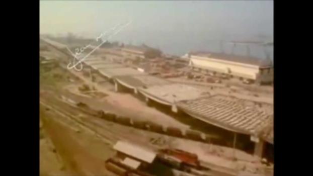 Construção da Ponte Rio-Niterói (HD 1969) : Um breve documentário de autoria de Jean Manzon sobre a história dessa magniífica ponte entre o Rio de Janeiro e Niterói, obra emblemática do período militar denominado de "Milagre Econômico".