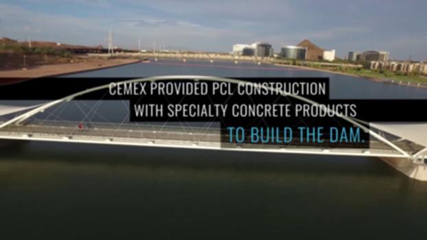 CEMEX USA: Building a Better Future with the Tempe Town Lake Dam:CEMEX USA is providing a Superior Customer Experience by supplying PCL Construction with materials needed to build the Tempe Town Lake Dam, a challenging project that benefits the city of Tempe and the State of Arizona. Learn more at https://www.cemexusa.com.