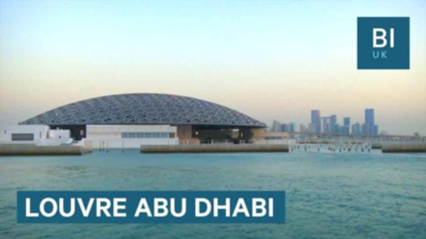 Abu Dhabi just opened their Louvre museum - take a look inside : Louvre Abu Dhabi just opened 10 years after the project was announced in 2007. The art museum, designed by French architect Jean Nouvel, cost over £1 billion to make.
Abu Dhabi is renting the name "Louvre" for 30 years andy paid France £399 million to do so.
They also loaned 300 artworks from France, which cost £571 million. Just like Paris, the museum has a Da Vinci portrait, "La Belle Ferronniere," which is also on loan.
There are more than 620 pieces and artefacts on display including Degas, Van Gogh, Monet, and Picasso. There's also a Napoleon painting from Jacques-Louis David.
Only 235 pieces are from the museum's own collection. Loans come from 13 French museums like Pompidou, Musee d’Orsay, and Versailles.
----------------------------------------­­­­----------
Follow BI UK on Twitter: http://bit.ly/1Nz3jG3
Follow BI UK on Facebook: http://bit.ly/1VWDkiy
Follow BI UK on Instagram: http://bit.ly/2gsLEds
Read more on BI UK: uk.businessinsider.com
----------------------------------------­­­­----------
Business Insider UK is the largest business news site for British readers and viewers in the UK. Our mission: to tell you all you need to know about the big world around you. The BI UK Video team focuses on business, technology, strategy, and culture with an emphasis on unique storytelling and data that appeals to the next generation of leaders.