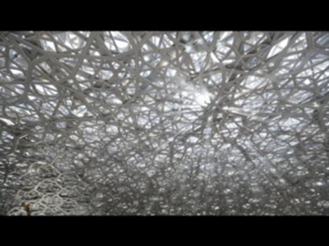 Building the Louvre Abu Dhabi : Jean Nouvel’s Louvre Abu Dhabi is the cornerstone of a new $27BN cultural district on Saadiyat Island. For more by The B1M subscribe now - http://ow.ly/GxW7y
Read the full story on this video, including images and useful links, here: http://www.theb1m.com/video/building-the-louvre-abu-dhabi 
Images courtesy of TDIC, Ateliers Jean Nouvel, Frank Gehry, Foster + Partners, Zaha Hadid Architects, Tadao Ando, Louvre Abu Dhabi and Buro Happold. 
View this video and more at http://www.TheB1M.com 
Follow us on Twitter - http://www.twitter.com/TheB1M
Like us on Facebook - http://www.facebook.com/TheB1M
Follow us on LinkedIn - https://www.linkedin.com/company/the-b1m-ltd
B1M pictures on - http://instagram.com/theb1m/
construction architecture UAE
We welcome you sharing our content to inspire others, but please be nice and play by our rules: http://www.theb1m.com/guidelines-for-sharing
Our content may only be embedded onto third party websites by arrangement. We have established partnerships with domains to share our content and help it reach a wider audience. If you are interested in partnering with us please contact Enquiries@TheB1M.com.
Ripping and/or editing this video is illegal and will result in legal action. 
© 2017 The B1M Limited