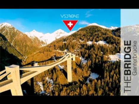 The Bridge | Ganterbrücke Switzerland : www.vsdrone.ch
--
Equipment: Zenmuse Gimbal mit GoPro 3+
Videoschnitt: Final Cut Pro X
--
Mittwoch, 09.04.2014
Location Gantertal (VS)
Temperatur 15 Grad | sonnig | leichter Wind
--
Sound: «Inner Peace» Indicazo 
Fotos: Fabian Stalder | https://www.facebook.com/FastpicsFotografie