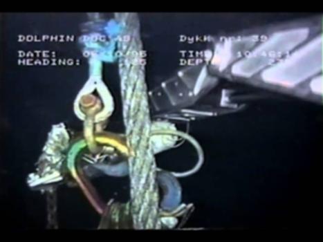 Documentary: Troll A natural gas platform- Placed in the North Sea 1995 : Troll A natural gas platform- Placed in the North Sea 1995. Aired on the Discovery Channel in 1997. I own no rights to this. I wanted to share it as a DVD is not available.