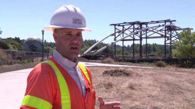 Peter Courtney Minto Island Bridge Update:Aaron Kimsey, Senior Project Manager, gives an update on this exciting new bridge.