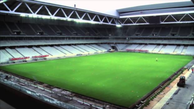 Clip Grand Stade Lille Métropole : Crédits : EIFFAGE / VALODE & PISTRE / Cabinet d'Architecture Ferret
Tous droits réservés