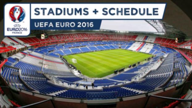 UEFA Euro 2016 Stadiums (HD) : UEFA EURO 2016 STADIUMS (HD)
» Showcasing all 10 official stadiums at the UEFA Euro 2016 Cup in France.
STADIUMS
» Lille | Stade Pierre-Mauroy (50,186)
» Lens | Stade Bollaert-Delelis (38,223)
» Saint Denis | Stade de France (80,000)
» Paris | Parc des Princes (48,712)
» Lyon | Parc Olympique Lyonnais (59,286)
» Saint-Étienne | Stade Geoffrey-Guichard (41,965)
» Bordeaux | Matmut Atlantique (42,115)
» Toulouse | Stadium Municipal (33,150)
» Marseille | Stade Vélodrome (67,394)
» Nice | Allianz Riviera (35,624)
MUSIC
» Nilson & Freddy See - Out There ft. Laurell
» Killogy & Matthew White - Change The Course ft. Niclas Lundin
» Luke Shay - Up And Away
TAGS
» UEFA Euro 2016 Stadiums
» Euro 2016 Stadiums
» UEFA Euro 16 Stadiums
» Euro 16 Stadiums
» Stadiums UEFA Euro 2016
» Stadiums Euro 2016
» UEFA Euro 2016 France
» Euro 2016 France Stadiums
» Euro 16 France Stadiums
» Stadiums
» France
© 2016, all rights reserved.