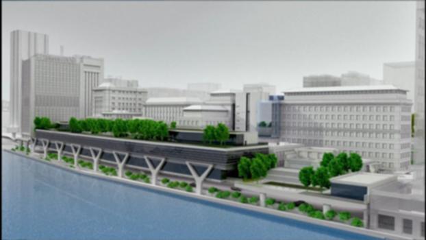 Rockefeller University Plans for River Campus