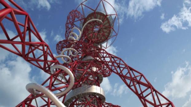 Behind the scenes at the construction of the slide at the ArcelorMittal Orbit:The slide at the ArcelorMittal Orbit is the latest thrill London has on offer. Many hours were spent on building the UK's tallest and longest tunnel slide and this video is your exclusive view of the behind the scenes construction works. 
The slide offers riders the most thrilling descent from the top of the UK's tallest sculpture. Designed by Carsten Holler, a well-known creative artist, the slide is 178m long and is the world’s tallest. Riders can expect to reach speeds of up to 15 miles per hour during the 40 second descend. 
This video was kindly provided by Queen Elizabeth Olympic Park. Check out their YouTube channel here:
https://www.youtube.com/user/LegacyCompany