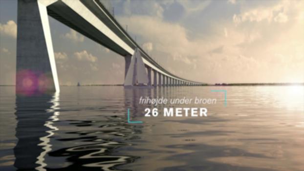 Storstrømsbroen: Danmarks tredjestørste bro:Byggeriet af Storstrømsbroen - Danmarks 3. største bro efter Øresundsbroen og Storebæltsbroen - går i gang i 2018.
Vejdirektoratet er bygherre på projektet.
