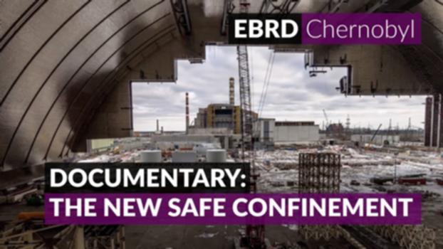 The story of Chernobyl's New Safe Confinement : Today, on the 33rd anniversary of the Chernobyl disaster, we premiere a new video chronicling the history of the New Safe Confinement, the miracle of modern engineering which encases the nuclear power plant's damaged reactor.
The video features dramatic new footage from inside the reactor's turbine hall and the operation to slide the New Safe Confinement into place.
The structure successfully completed its final commissioning test yesterday.
Still haven’t subscribed to EBRD on YouTube? ►► 
https://www.youtube.com/user/ebrdtv 
Follow us on social media:
►Facebook: https://www.facebook.com/ebrdhq/
►Instagram: https://www.instagram.com/ebrd_official/
►LinkedIn: https://www.linkedin.com/company/ebrd/
►Twitter: https://twitter.com/EBRD
#EBRD #EBRDimpact #reactor #nuclearsafety
