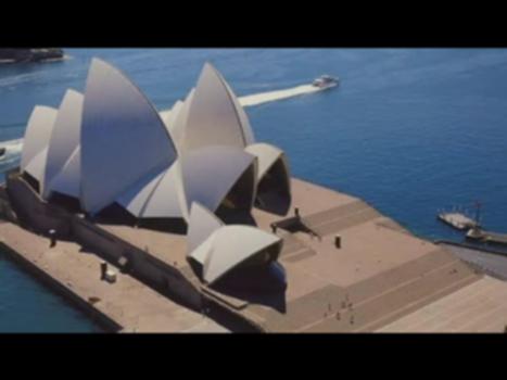 The Sydney Opera House: Building the Impossible - Arup:This video about the Sydney Opera House documents the story of one of the most extraordinary building projects of the 20th century.
It includes interviews with members of the original design team and shows the ingenuity and commitment of those tasked with completing the job after architect Jørn Utzon’s resignation in 1966. 
Find out more: 
https://www.arup.com/projects/sydney-opera-house