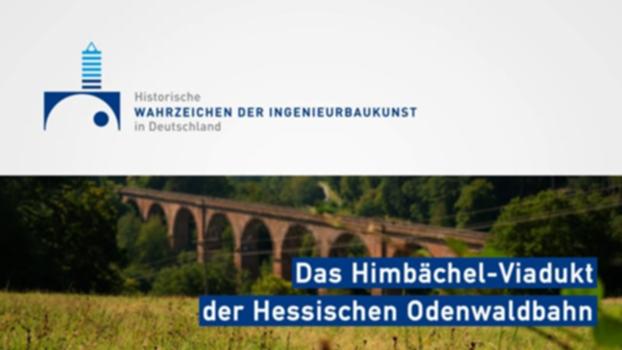 Das Himbächel-Viadukt der Hessischen Odenwaldbahn (6)