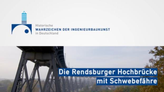 Die Rendsburger Hochbrücke mit Schwebefähre (13)
