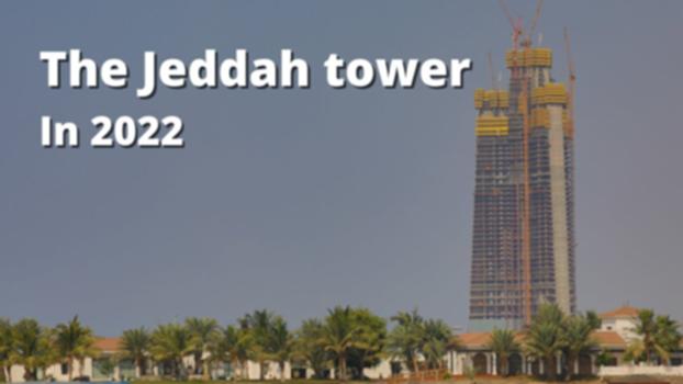 Jeddah tower building in 2022:A video of the construction of the Jeddah tower was completed again this year. Today we look at where construction is going around this year.
Facebook: https://www.facebook.com/Jeddah-Tower-101352319177603
Subscibe to our channel for more videos!
#jeddahtower #saudiarabia #jeddah #megaproject #tower #skyscrapers #building #highest #tallest #2022 #2022project #2022building #saudiarabiamegaprojects #1km #megatall
