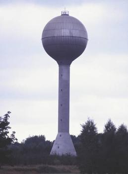 La Bryère Water Tower