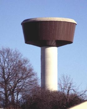 Wasserturm Satteldorf