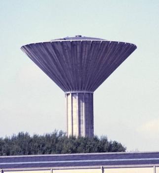 Fleurus Water Tower