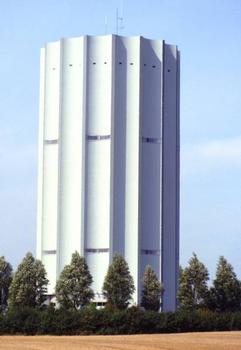Hoersholm Water Tower