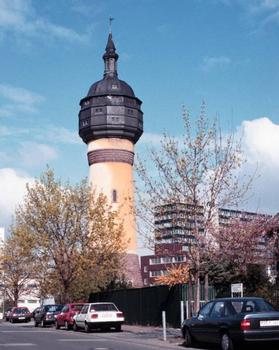 Wasserturm Frankfurt-Rödelheim