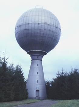 Verviers Water Tower