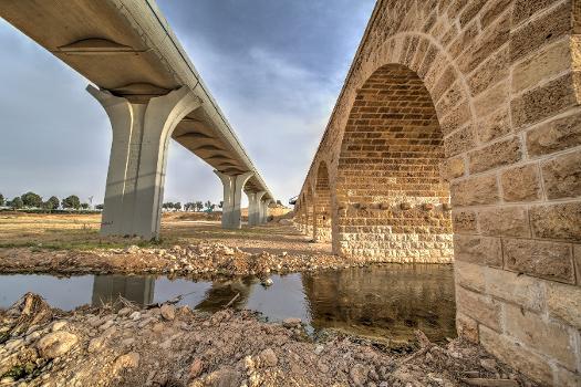 Beersheba Valley Bridge