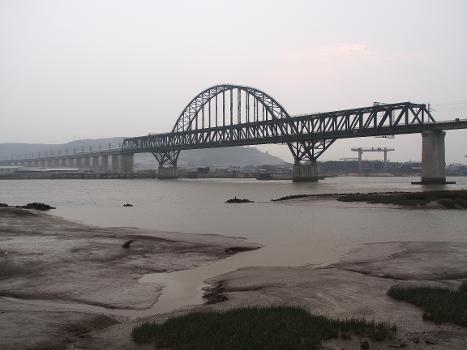 Kuiqi-Eisenbahnbrücke