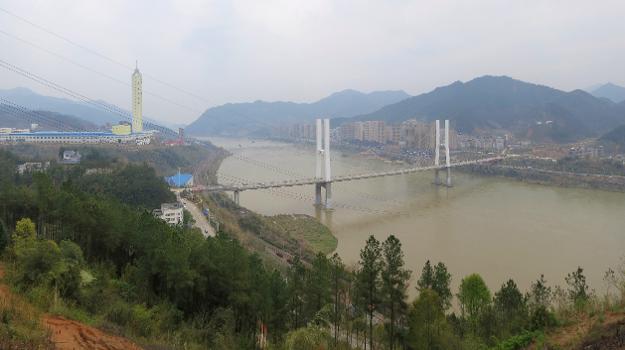 Pont Minjiang