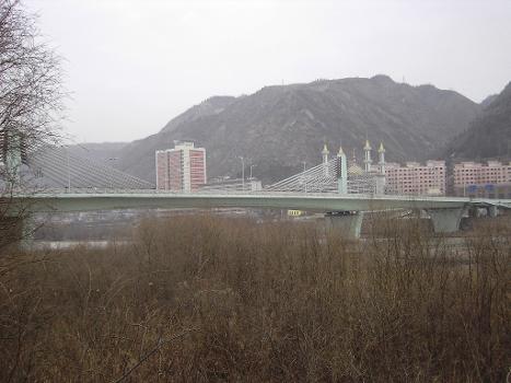 Xiaoxihu Yellow River Bridge