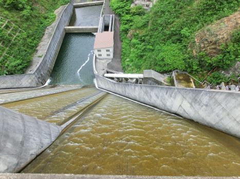 Ohshima Dam
