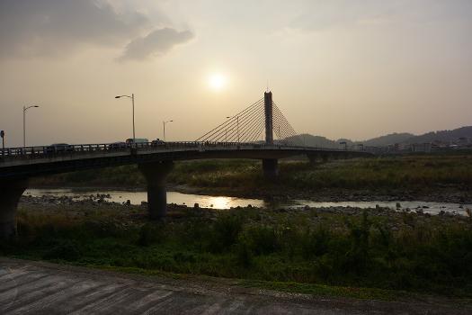 Qishan Bridge