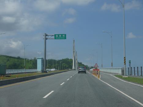 Nouveau pont Fengping