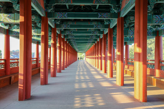 Woljeong Bridge