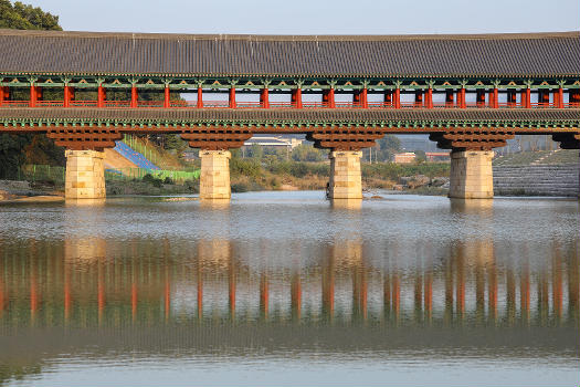 Woljeong Bridge