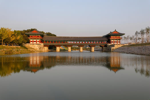 Woljeong Bridge