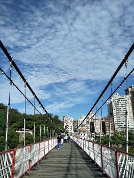 Bitan Suspension Bridge