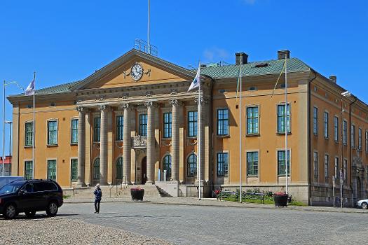 Rathaus von Karlskrona, eine Hafenstadt in der südschwedischen Provinz Blekinge län.