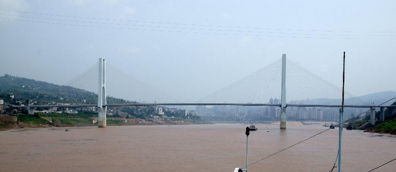 Jangtsebrücke Shiban'gou