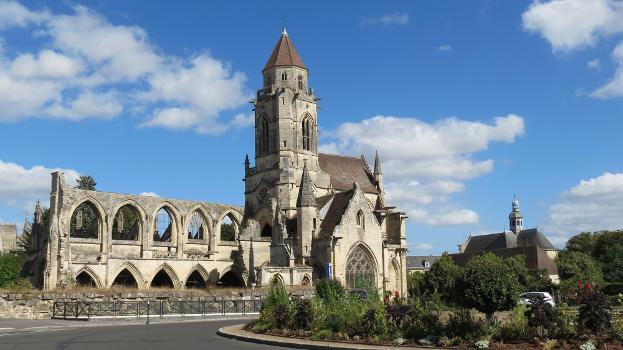 Saint-Etienne-le-Vieux Church