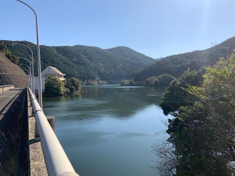 Barrage d'Uranokawa