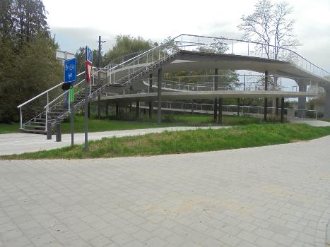 Zoé-Borluut-Brücke