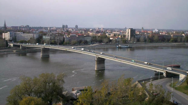 Varadin Bridge