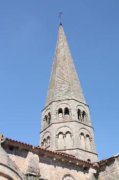 Église Saint-Martin d'Ygrande