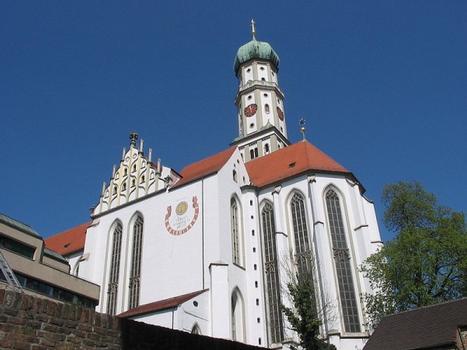 Basilica of Saints Ulrich and Afra