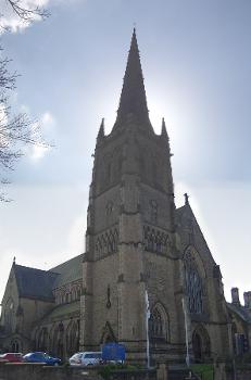 Lancaster Cathedral