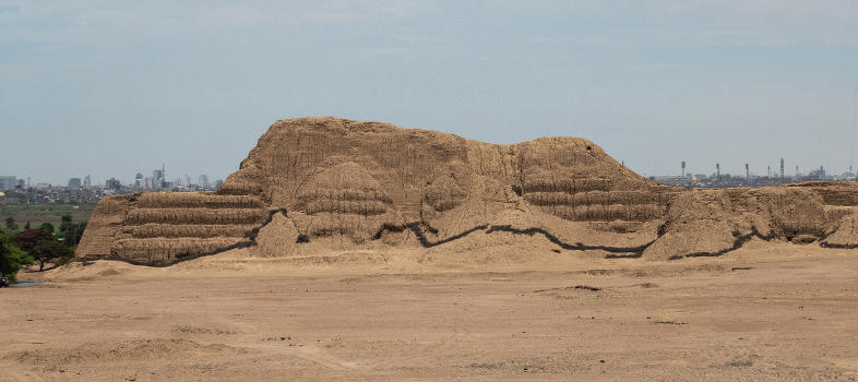 Huaca del Sol