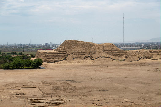 Huaca del Sol