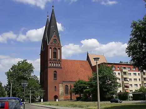 Friedenskirche Frankfurt (Oder)